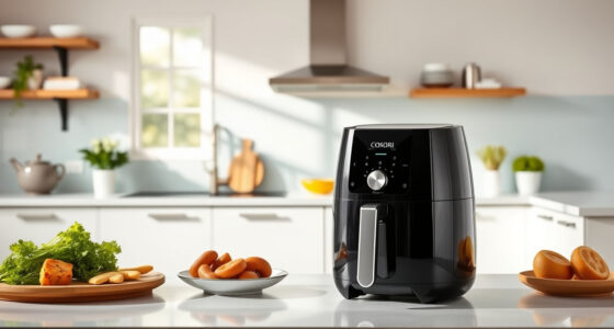 Best COSORI Air Fryer for Two People (2026) — Guide 6