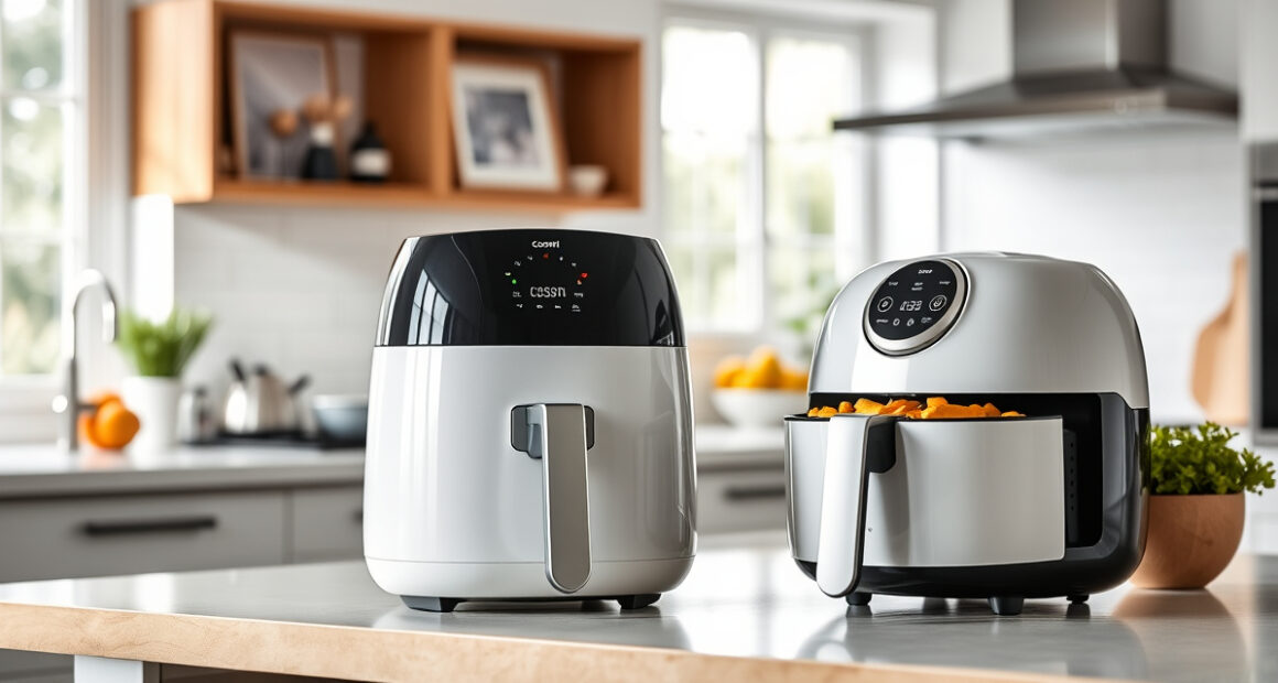 Best COSORI Air Fryers for Frozen Foods (2026) — Guide 3