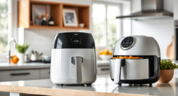 Best COSORI Air Fryers for Frozen Foods (2026) — Guide 3