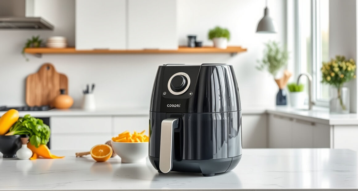 Best COSORI Air Fryers for Frozen Foods: Top Picks & Guide