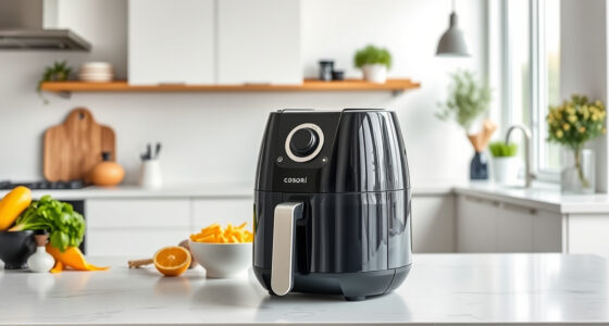 Best COSORI Air Fryers for Frozen Foods: Top Picks & Guide