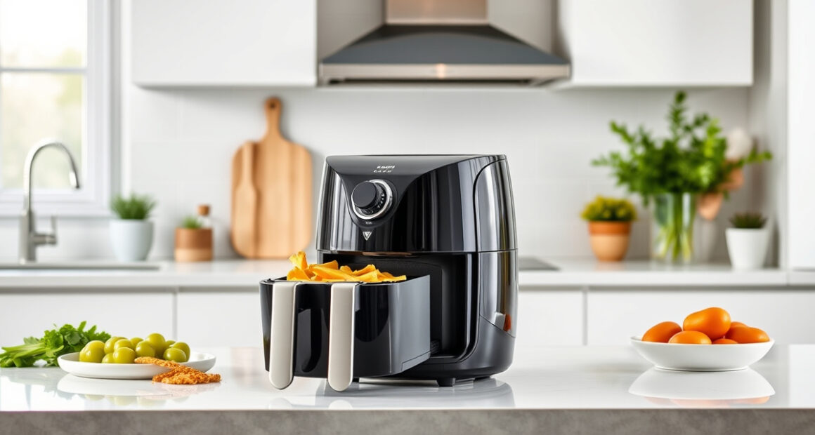 Best COSORI Air Fryers for Meal Prep: Top Picks for Efficient Cooking
