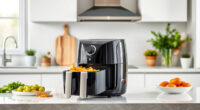 Best COSORI Air Fryers for Meal Prep: Top Picks for Efficient Cooking
