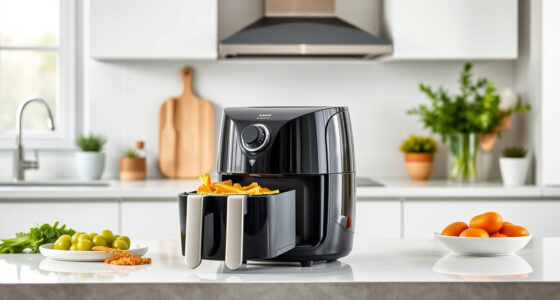 Best COSORI Air Fryers for Meal Prep: Top Picks for Efficient Cooking