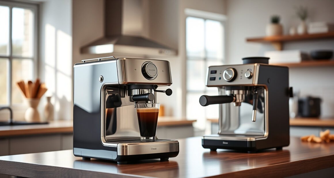 Best De'Longhi Espresso Machines for Beginners (2026) — Guide 4
