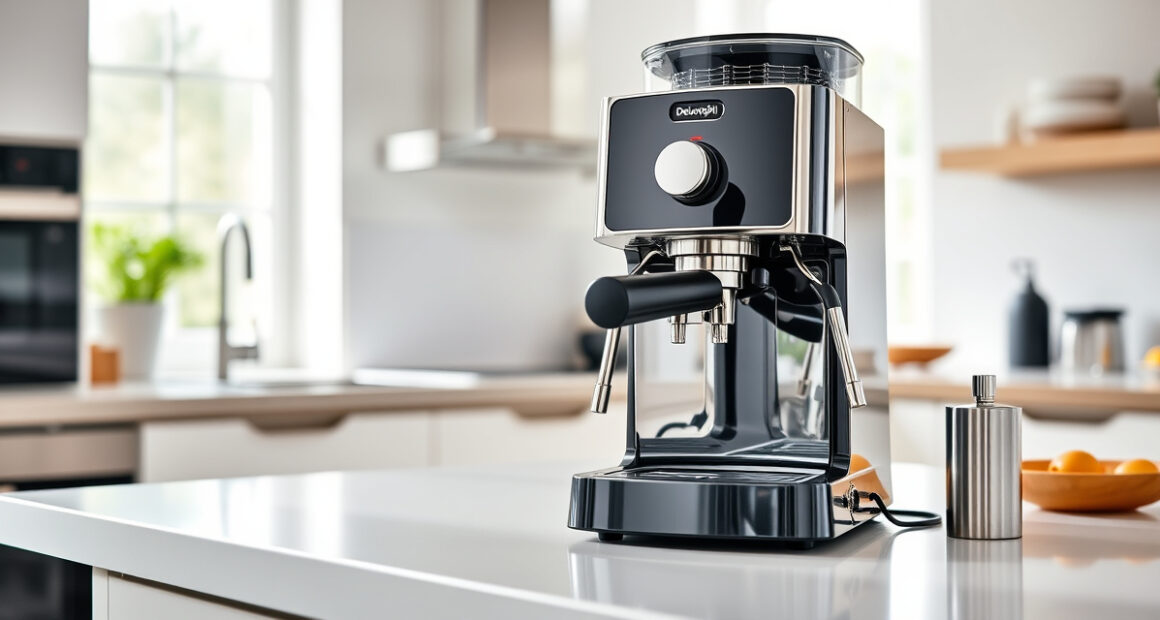 Best De'Longhi Espresso Machines for Milk Drinks (2026) — Guide 5