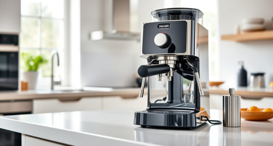 Best De'Longhi Espresso Machines for Milk Drinks (2026) — Guide 5
