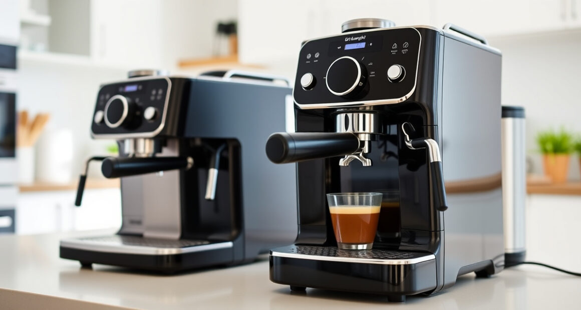 Best De'Longhi Espresso Machines for Office (2026) — Guide 3