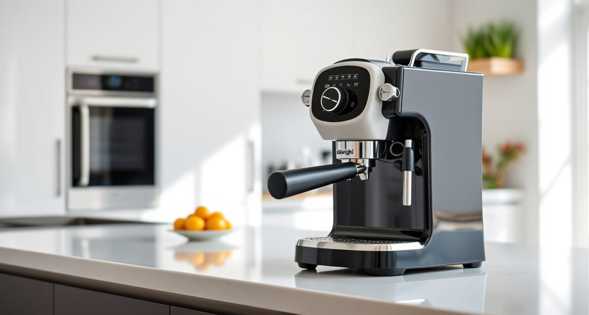 Best De'Longhi Espresso Machines for Office in 2026 — Top Picks