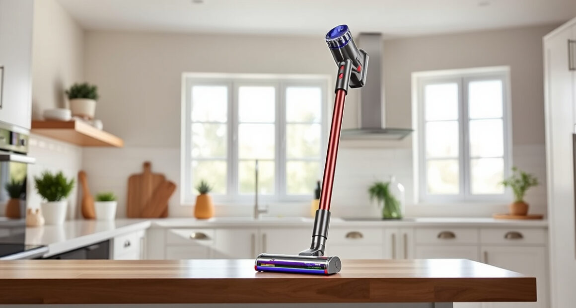 Best Dyson Cordless Vacuum for Allergies (2026) — Guide 12