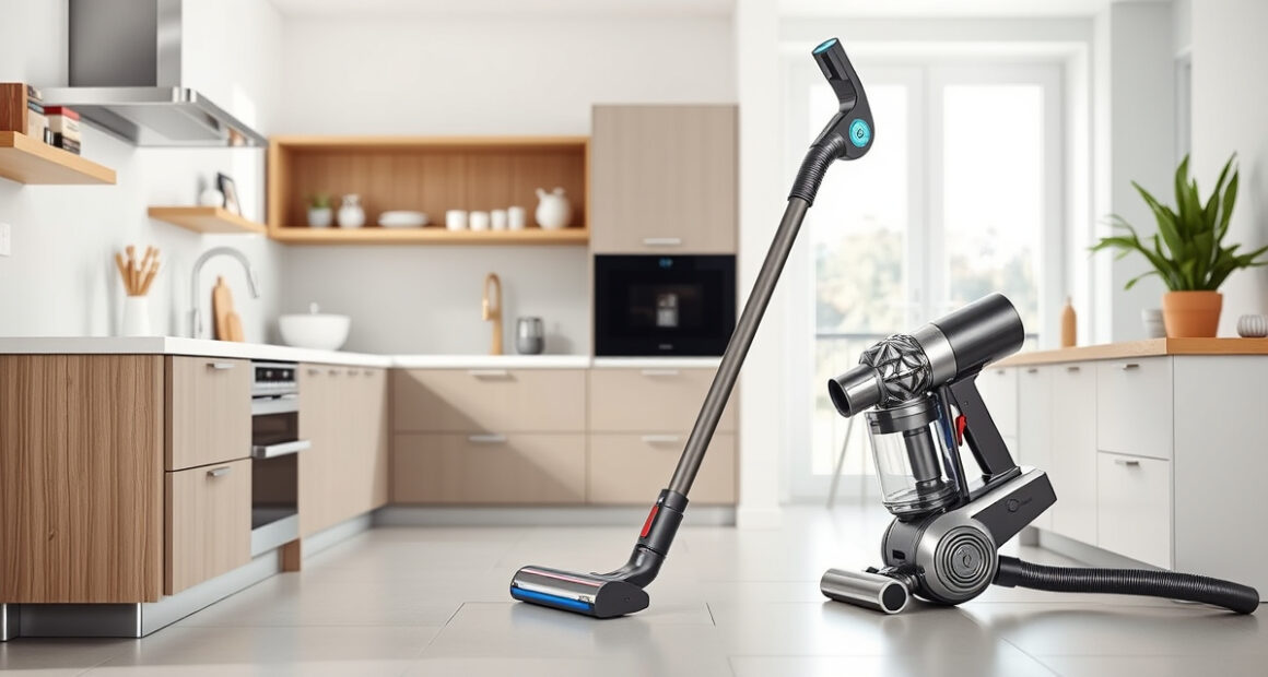 Best Dyson Cordless Vacuum for Allergies (2026) — Guide 12