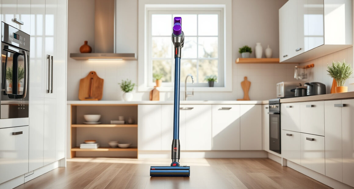 Best Dyson Cordless Vacuum for Allergies (2026) — Guide 20