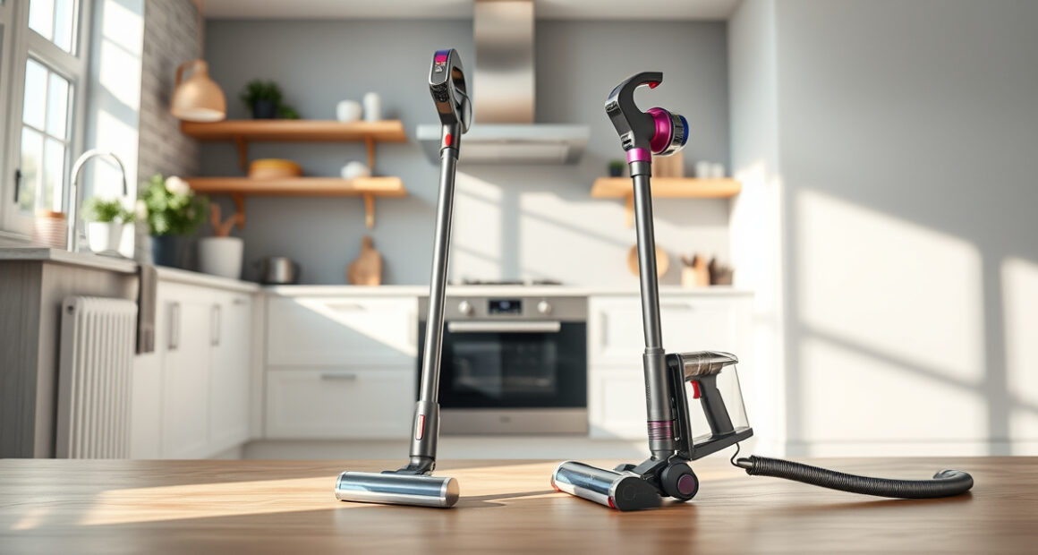 Best Dyson Cordless Vacuum for Allergies (2026) — Guide 4