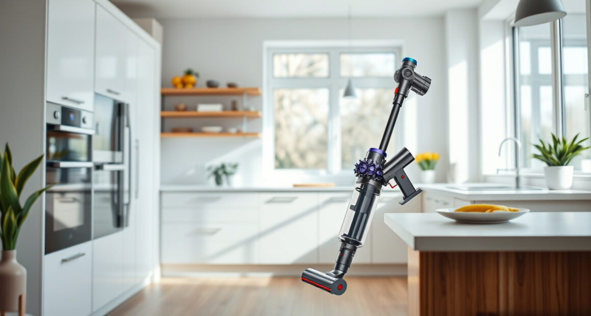 Best Dyson Cordless Vacuum for Cars (2026) — Guide 15