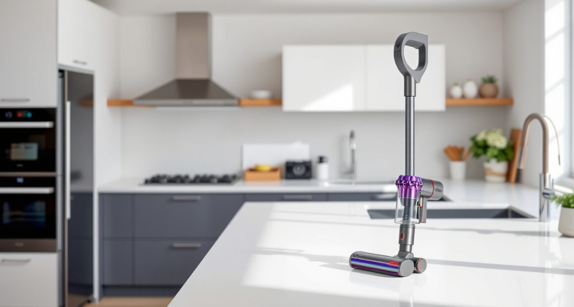 Best Dyson Cordless Vacuum for Hardwood Floors (2026) — Guide 10