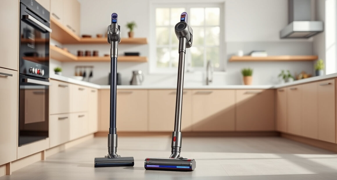 Best Dyson Cordless Vacuum for Hardwood Floors (2026) — Guide 14