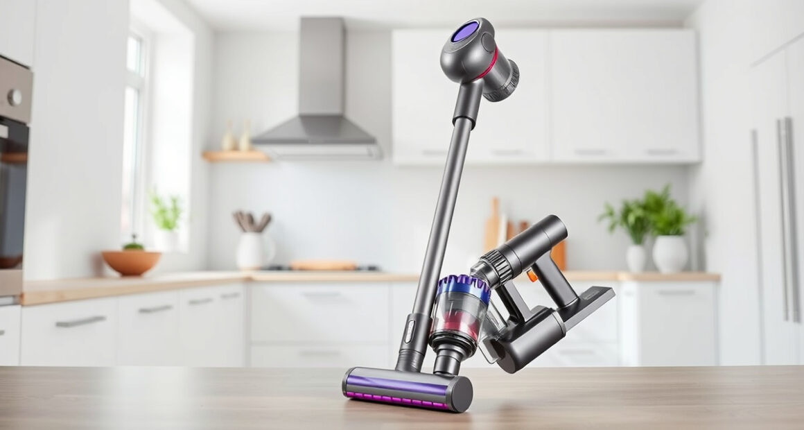 Best Dyson Cordless Vacuum for Hardwood Floors (2026) — Guide 22