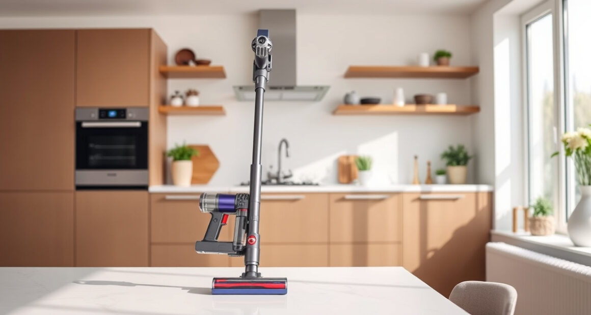 Best Dyson Cordless Vacuum for Pet Hair (2026) — Guide 13