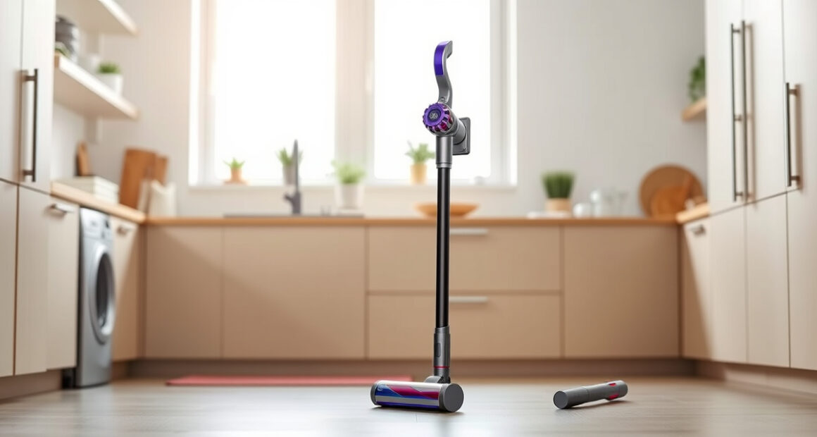 Best Dyson Cordless Vacuum for Pet Hair (2026) — Guide 21