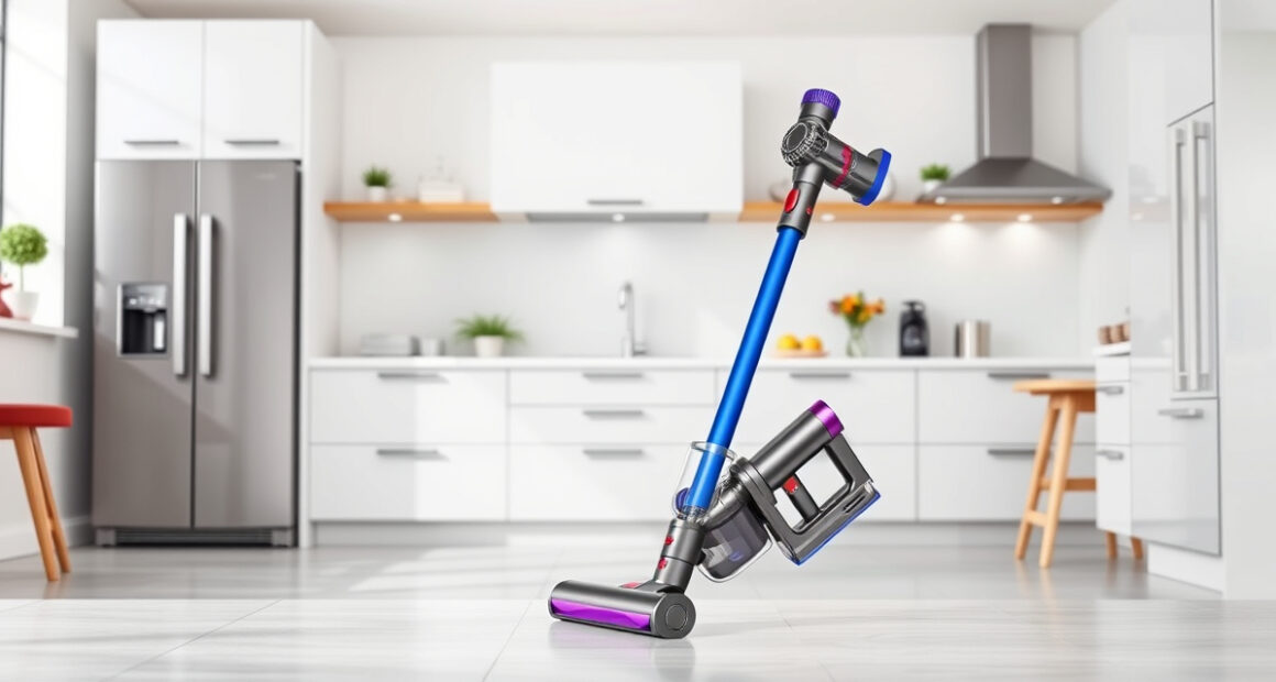 Best Dyson Cordless Vacuum for Pet Hair (2026) — Guide 9