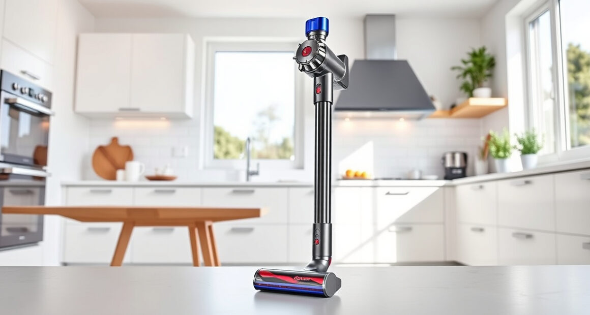 Best Dyson Cordless Vacuums for Allergies (2026) — Guide 16