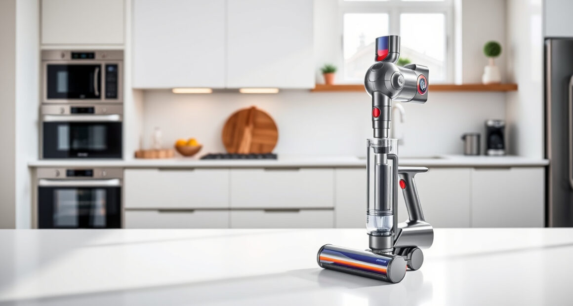 Best Dyson Cordless Vacuums for Cars (2026) — Top Picks Guide