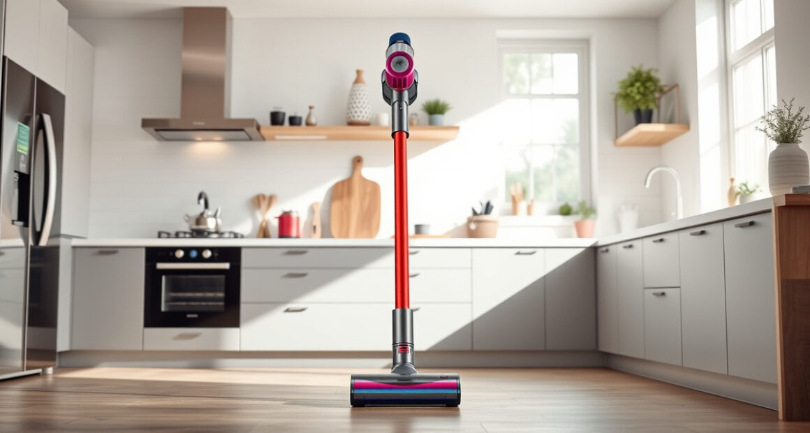 Best Dyson Cordless Vacuums for Hardwood Floors (2026) — Guide 14