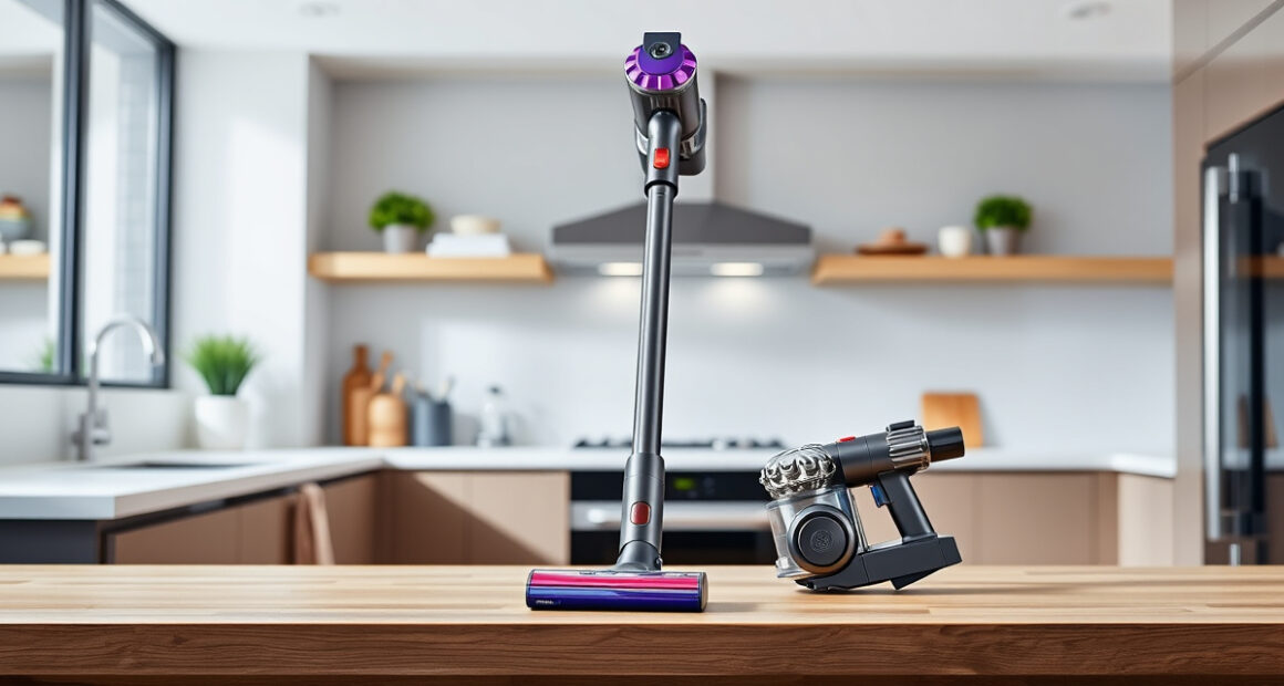 Best Dyson Cordless Vacuums for Pet Hair (2026) — Guide 5