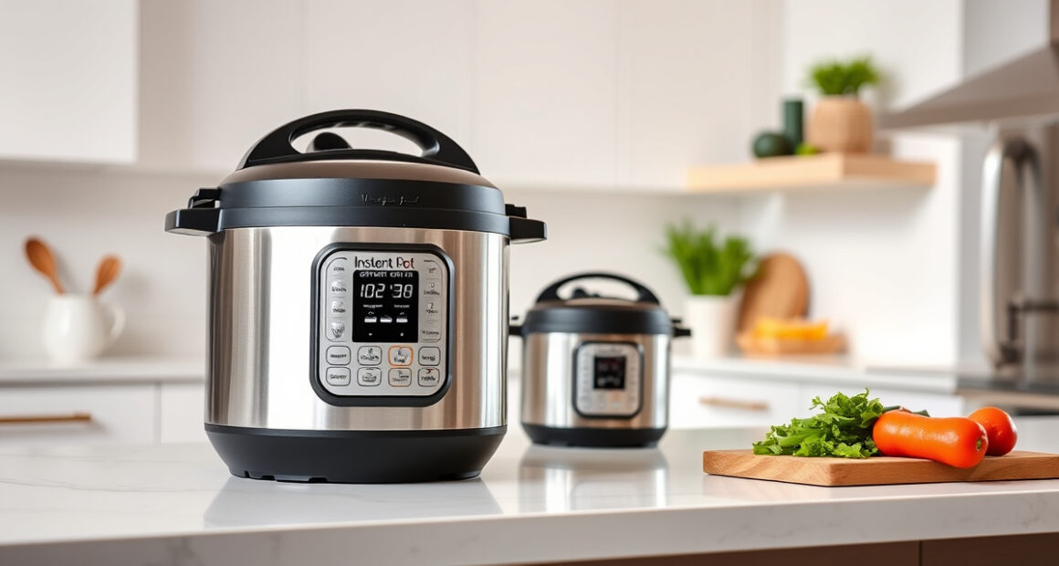 Best Instant Pot Pressure Cooker for Beginners (2026) — Guide 1