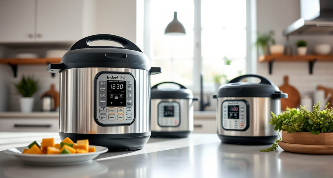 Best Instant Pot Pressure Cooker for Beginners (2026) — Guide 10