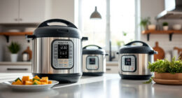 Best Instant Pot Pressure Cooker for Beginners (2026) — Guide 10