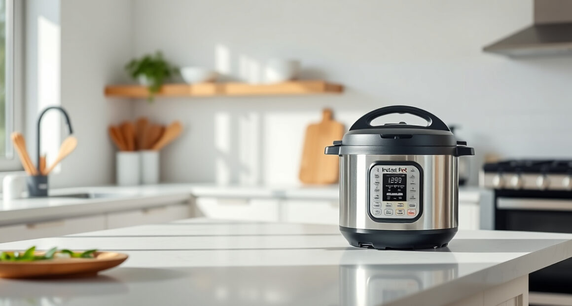 Best Instant Pot Pressure Cooker for Beginners (2026) — Guide 16
