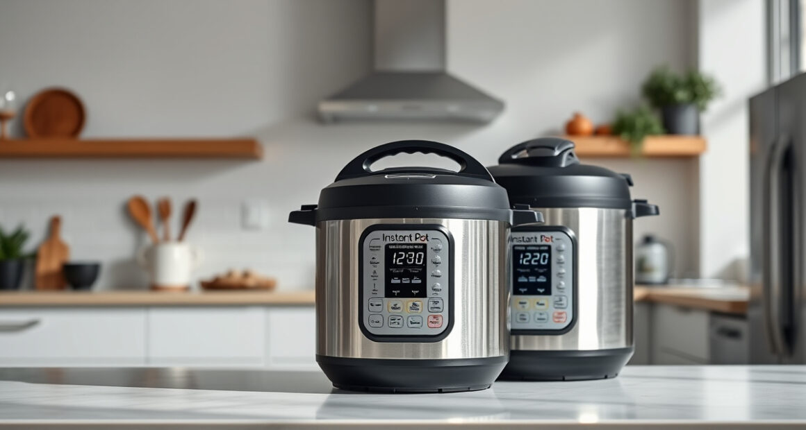 Best Instant Pot Pressure Cooker for Beginners (2026) — Guide 34