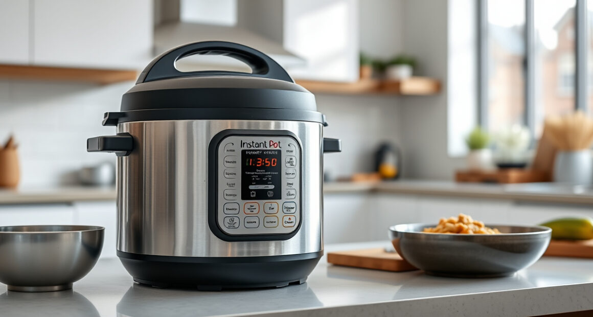 Best Instant Pot Pressure Cooker for Beginners (2026) — Guide 4