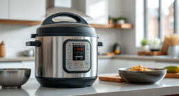 Best Instant Pot Pressure Cooker for Beginners (2026) — Guide 4