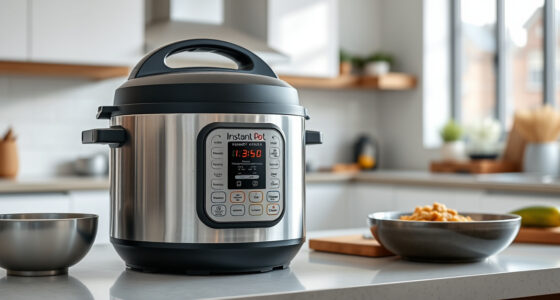 Best Instant Pot Pressure Cooker for Beginners (2026) — Guide 4