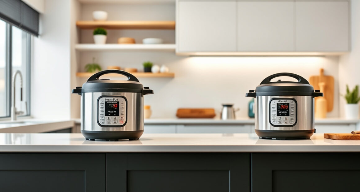 Best Instant Pot Pressure Cooker for Large Families (2026) — Guide 12