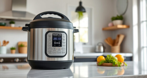 Best Instant Pot Pressure Cooker for Large Families (2026) — Guide 15