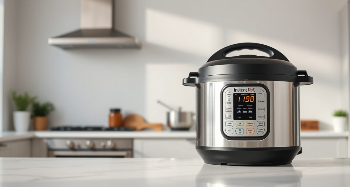 Best Instant Pot Pressure Cooker for Large Families (2026) — Guide 18