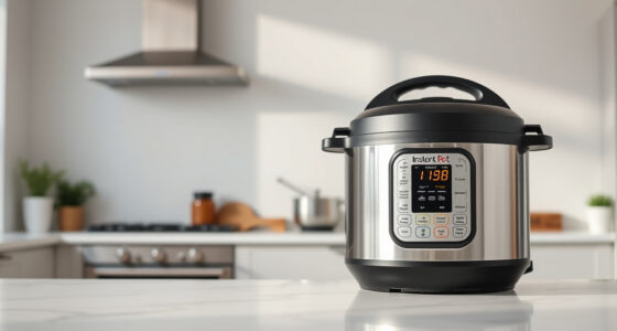 Best Instant Pot Pressure Cooker for Large Families (2026) — Guide 18