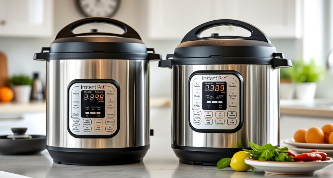 Best Instant Pot Pressure Cooker for Large Families (2026) — Guide 21