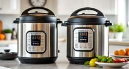 Best Instant Pot Pressure Cooker for Large Families (2026) — Guide 21