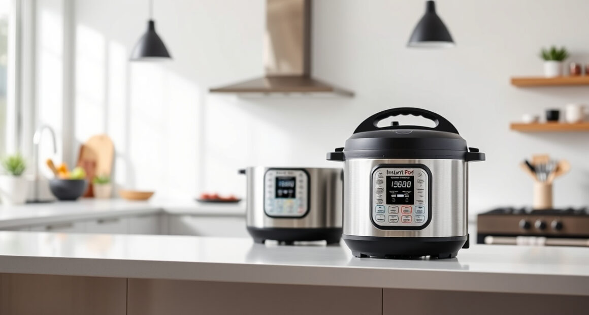 Best Instant Pot Pressure Cooker for Large Families (2026) — Guide 24