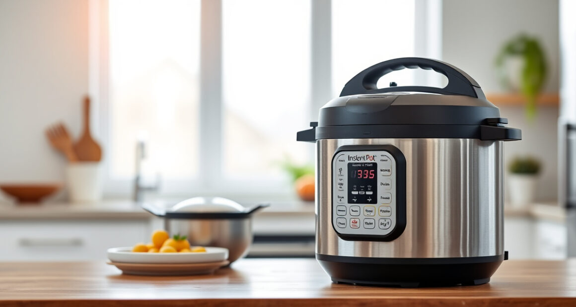Best Instant Pot Pressure Cooker for Large Families (2026) — Guide 27