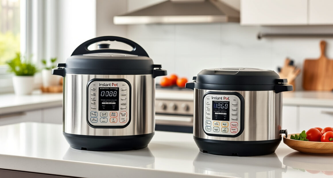 Best Instant Pot Pressure Cooker for Large Families (2026) — Guide 3