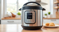 Best Instant Pot Pressure Cooker for Large Families (2026) — Guide 33