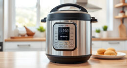 Best Instant Pot Pressure Cooker for Large Families (2026) — Guide 33