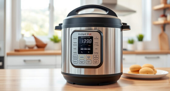 Best Instant Pot Pressure Cooker for Large Families (2026) — Guide 33