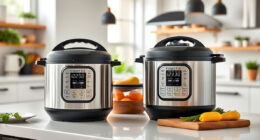 Best Instant Pot Pressure Cooker for Large Families (2026) — Guide 36