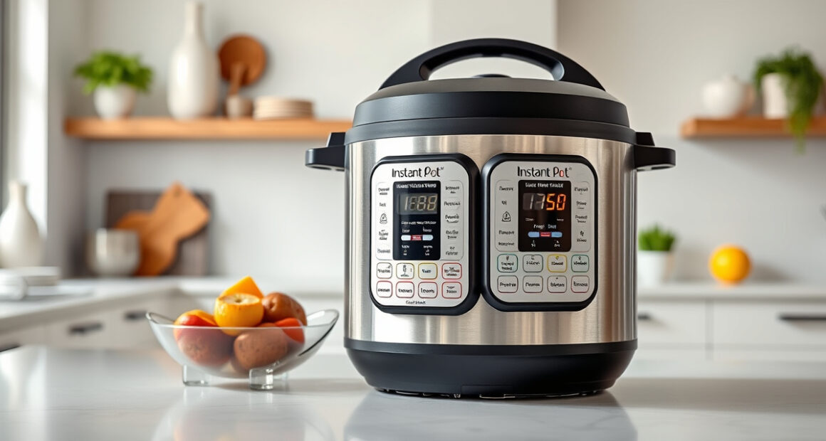 Best Instant Pot Pressure Cooker for Large Families (2026) — Guide 6